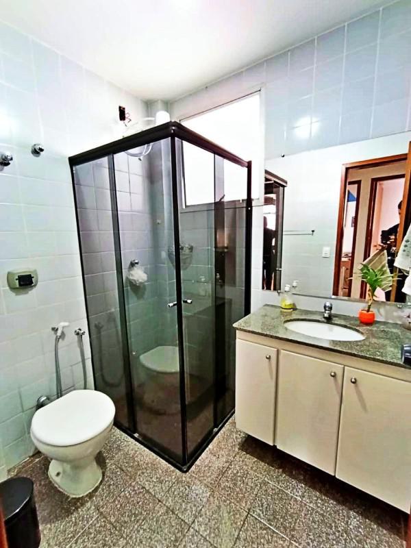 Apartamento, Caiçaras, 3 Quartos, 1 Vaga, 1 Suíte
