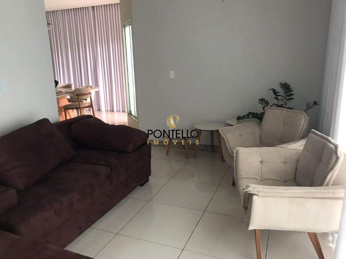 Casa, Morro do Claro, 3 Quartos, 2 Vagas, 1 Suíte