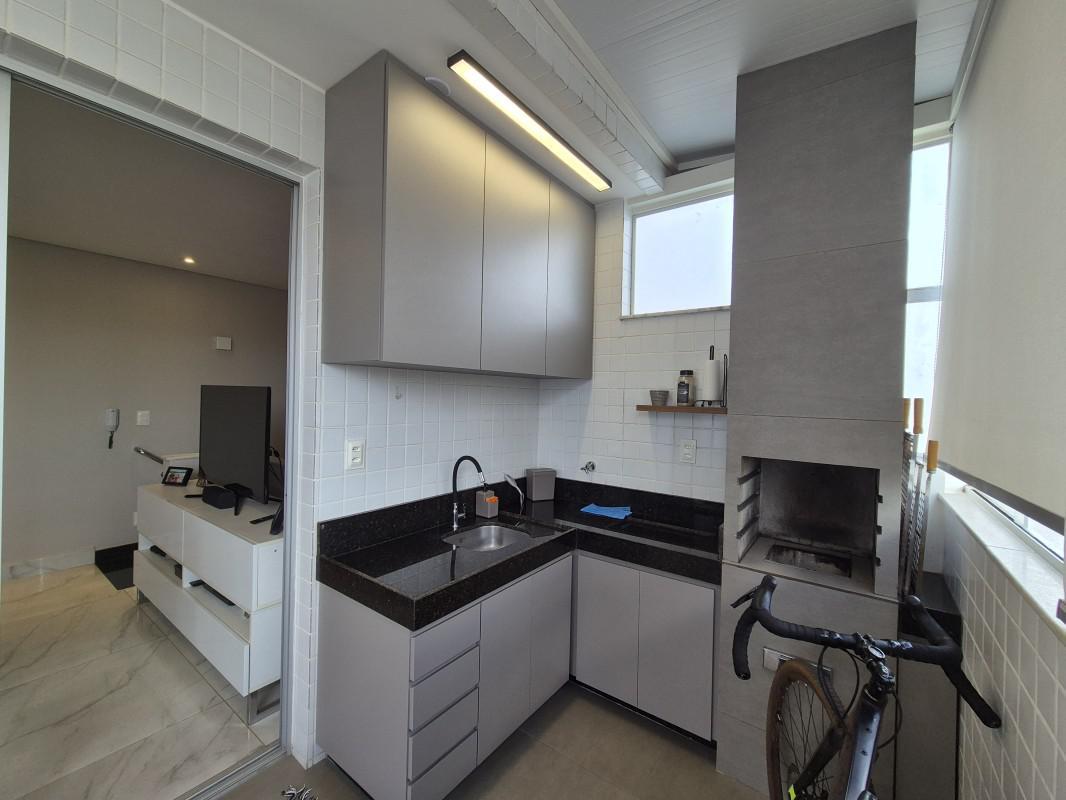 Cobertura, Nova Suíssa, 3 Quartos, 2 Vagas, 1 Suíte