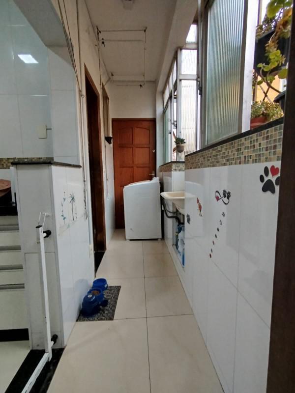 Apartamento, Alípio de Melo, 3 Quartos, 2 Vagas