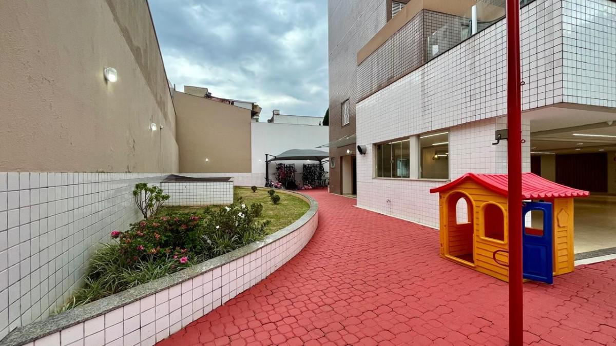 Apartamento, Caiçaras, 4 Quartos, 3 Vagas, 2 Suítes