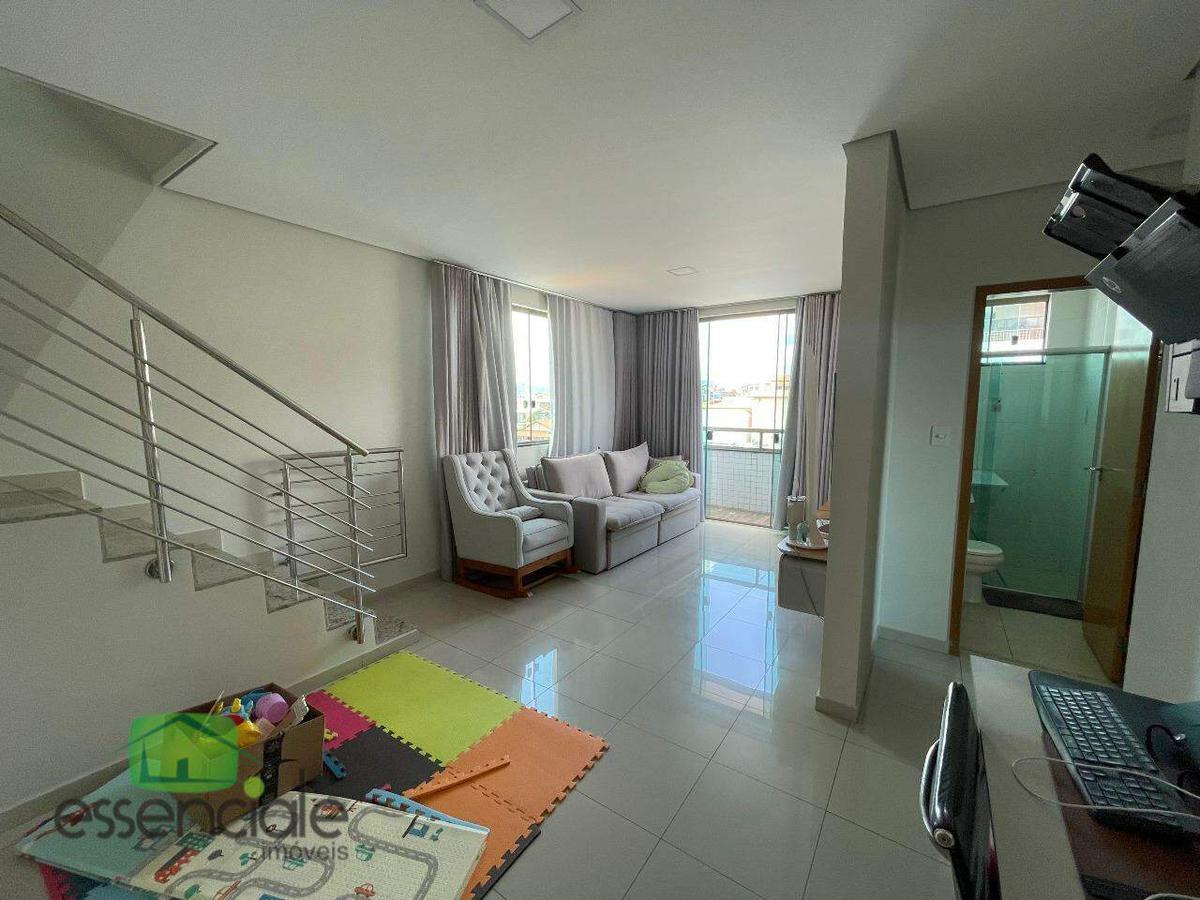 Cobertura, Novo Riacho, 3 Quartos, 2 Vagas, 1 Suíte