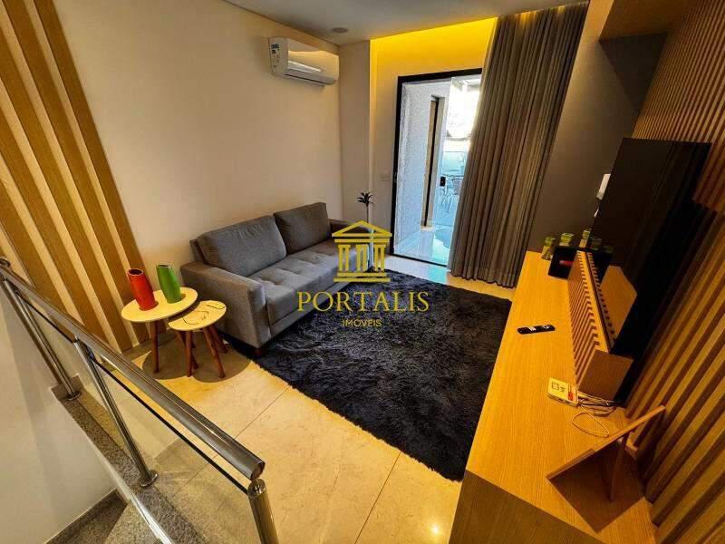 Cobertura, Sagrada Família, 2 Quartos, 2 Vagas, 2 Suítes