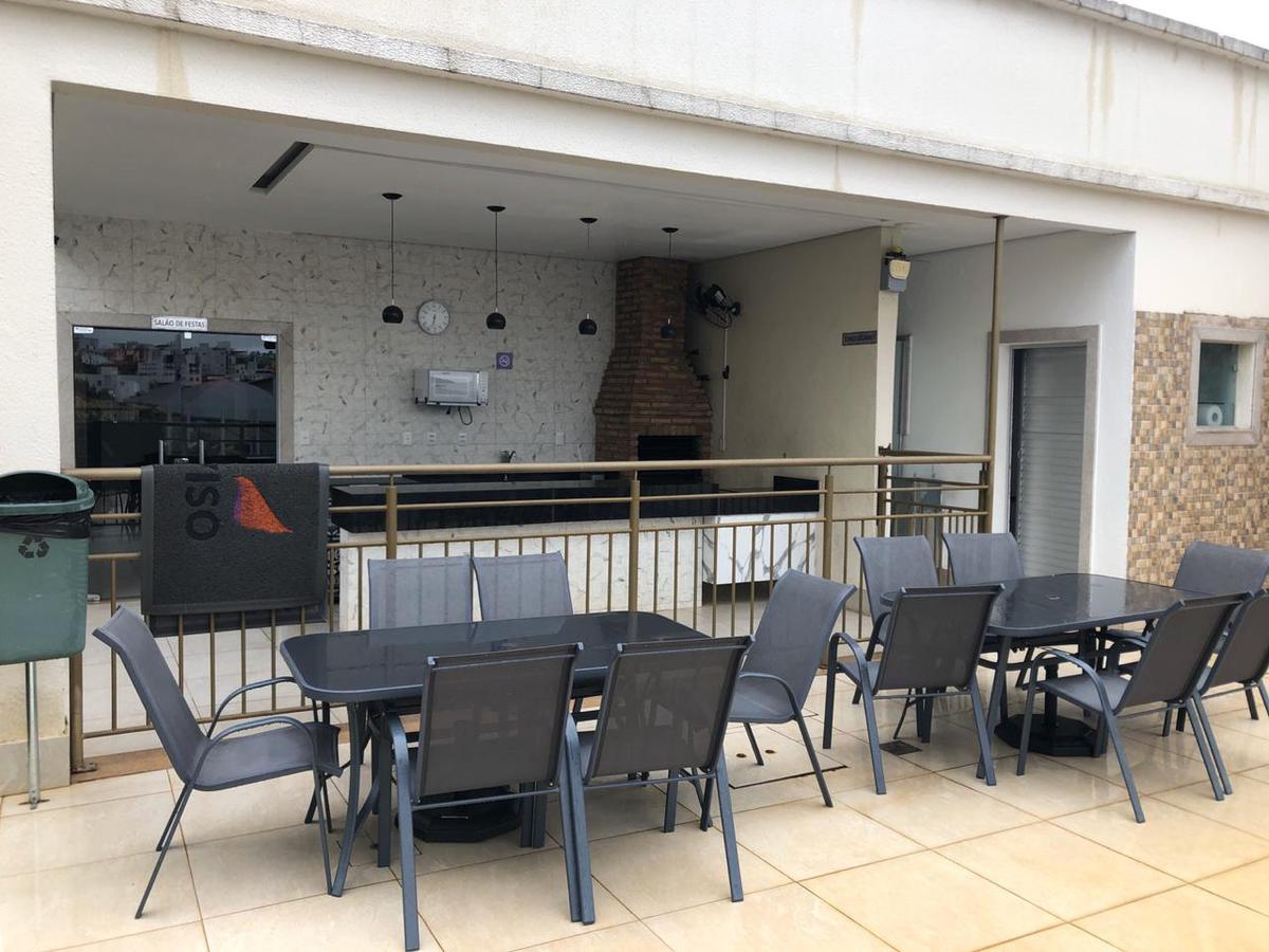 Apartamento, Castelo, 2 Quartos, 1 Vaga, 1 Suíte