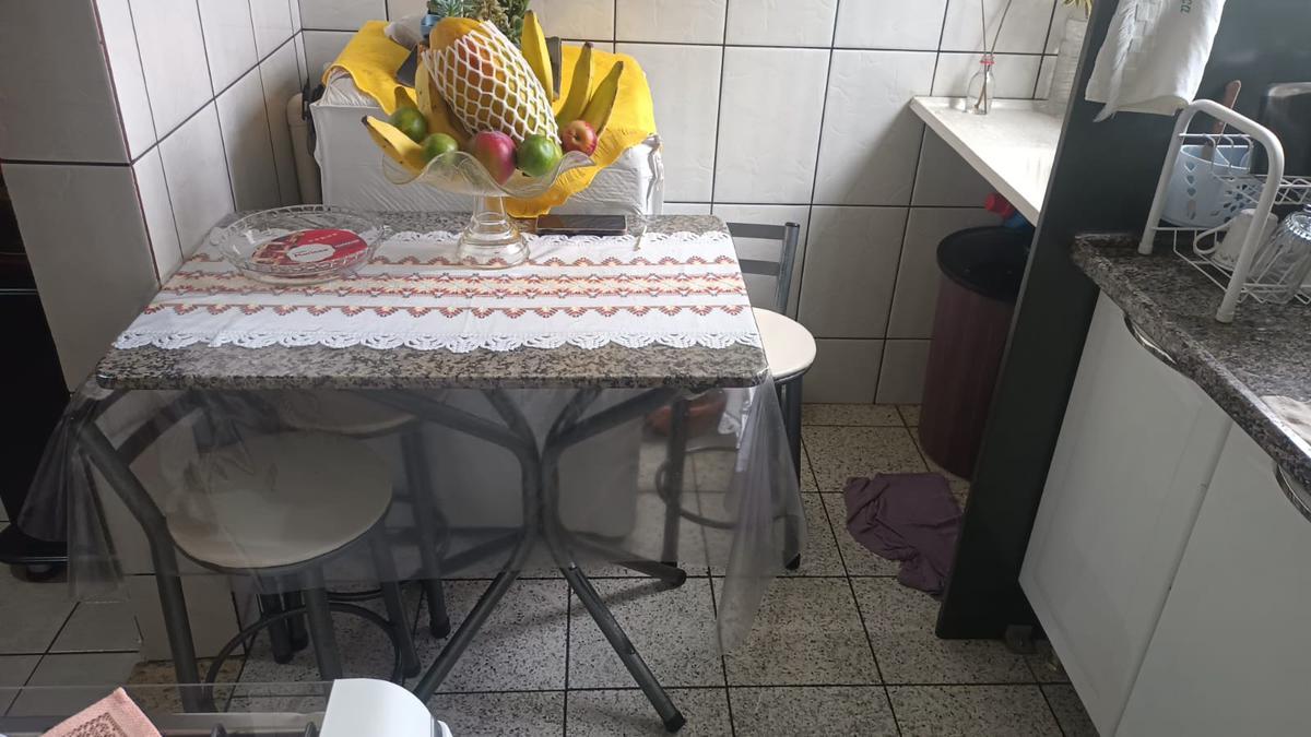 Apartamento, Solar do Barreiro, 2 Quartos, 1 Vaga