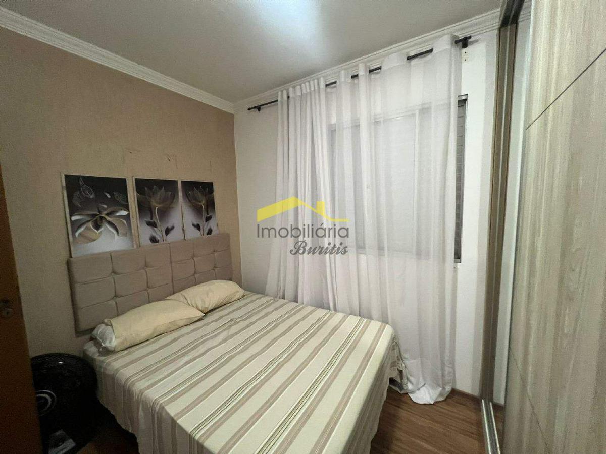 Apartamento, Buritis, 3 Quartos, 1 Vaga, 1 Suíte