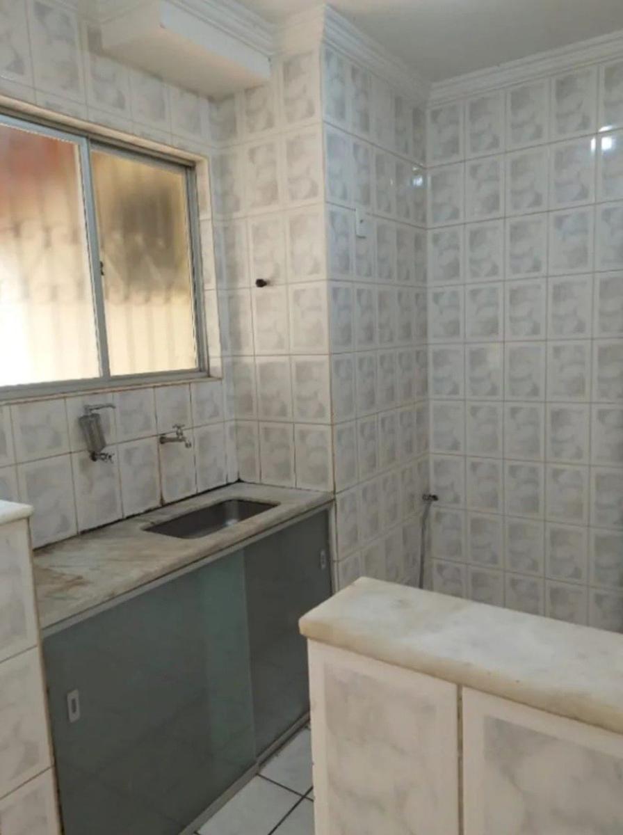 Apartamento, Planalto, 2 Quartos, 1 Vaga