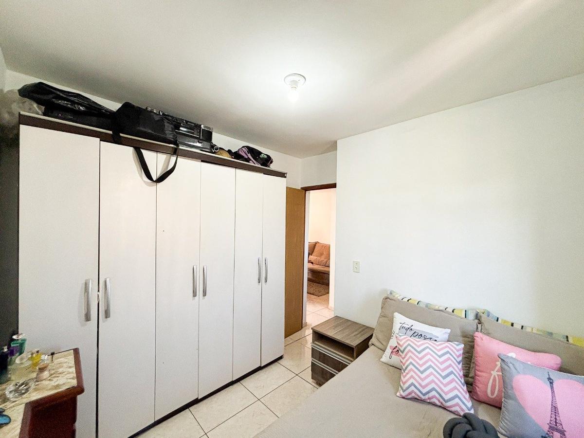 Apartamento, São Salvador, 2 Quartos, 1 Vaga