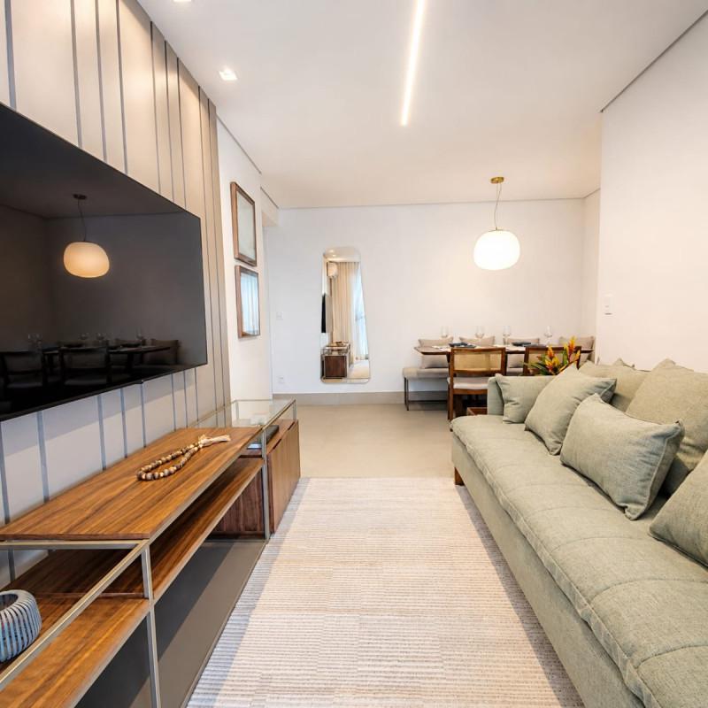 Apartamento, Vila da Serra, 3 Quartos, 2 Vagas, 1 Suíte