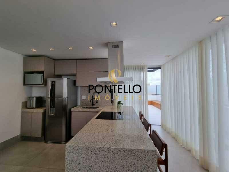 Cobertura, Sion, 6 Quartos, 3 Vagas, 2 Suítes