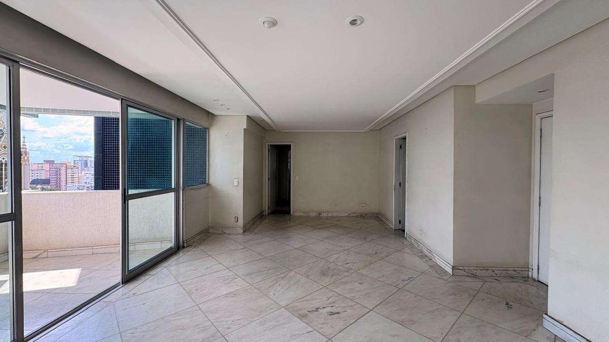Apartamento, Lourdes, 3 Quartos, 2 Vagas, 1 Suíte