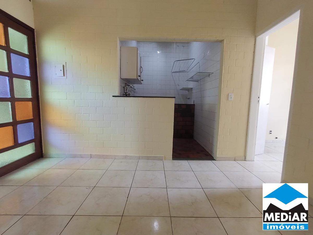 Apartamento, Lourdes, 2 Quartos, 0 Vaga