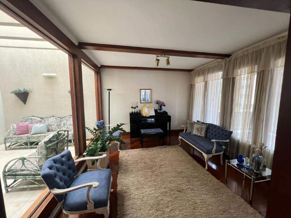 Casa, Jardim Cambuí, 6 Quartos, 8 Vagas, 4 Suítes