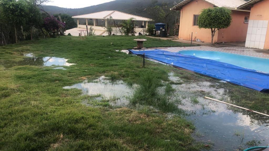 Fazenda, Adelmolândia, 4 Quartos, 0 Vaga, 1 Suíte