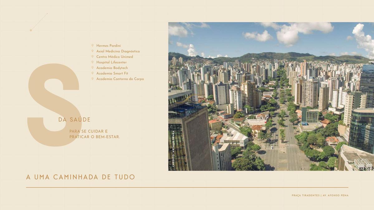 Apartamento, Funcionários, 4 Quartos