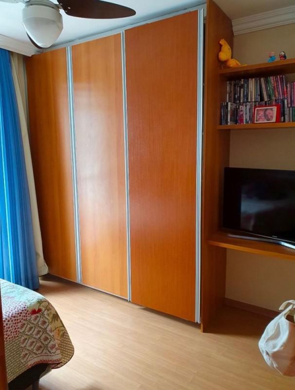 Cobertura, Eldorado, 3 Quartos, 2 Vagas, 1 Suíte