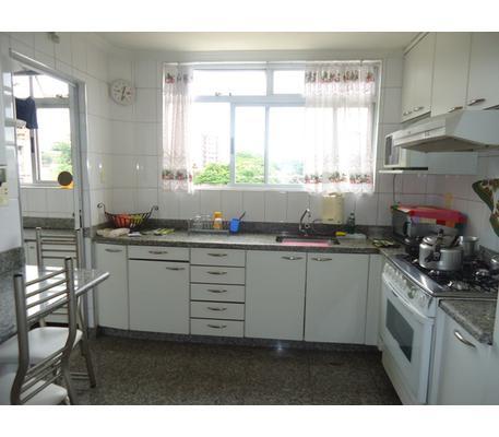 Apartamento, Ouro Preto, 4 Quartos, 4 Vagas, 1 Suíte