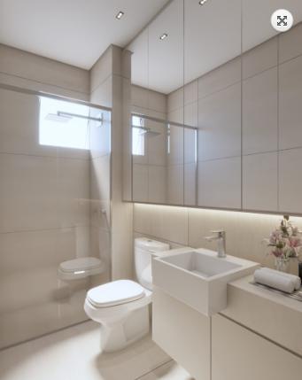 Apartamento, Sion, 2 Quartos, 2 Vagas, 2 Suítes