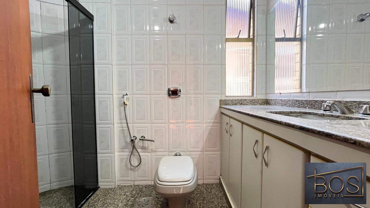 Apartamento, Coração de Jesus, 4 Quartos, 2 Vagas, 1 Suíte
