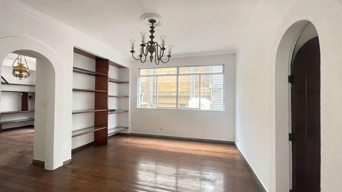 Apartamento, Santo Agostinho, 4 Quartos, 2 Vagas, 2 Suítes