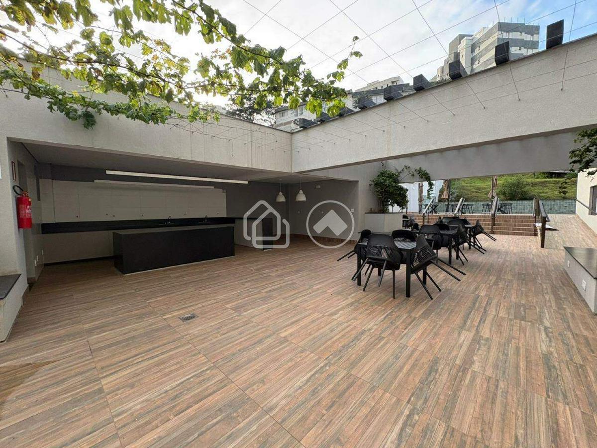 Apartamento, Buritis, 2 Quartos, 2 Vagas, 2 Suítes