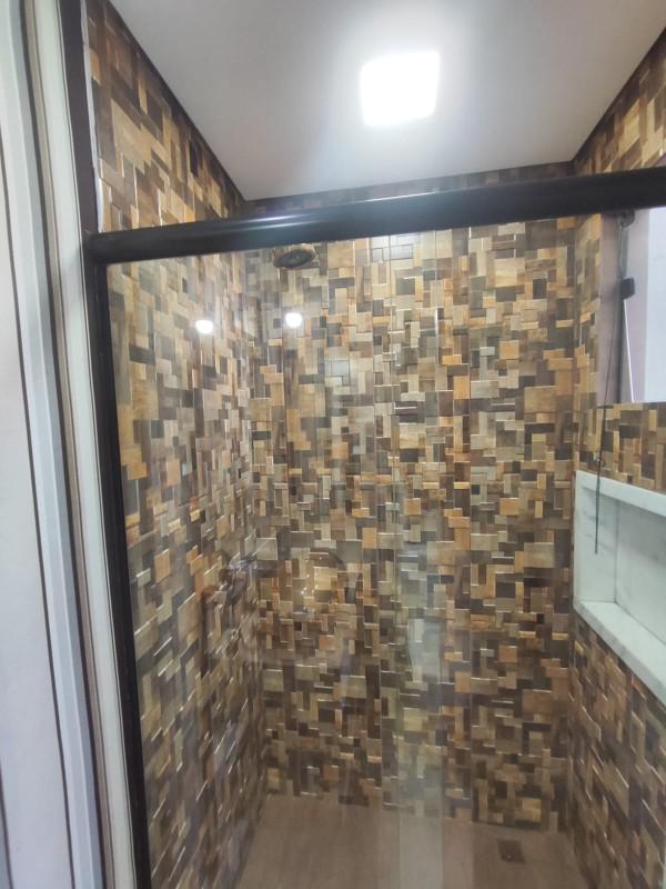 Cobertura, Ouro Preto, 1 Quarto, 1 Vaga