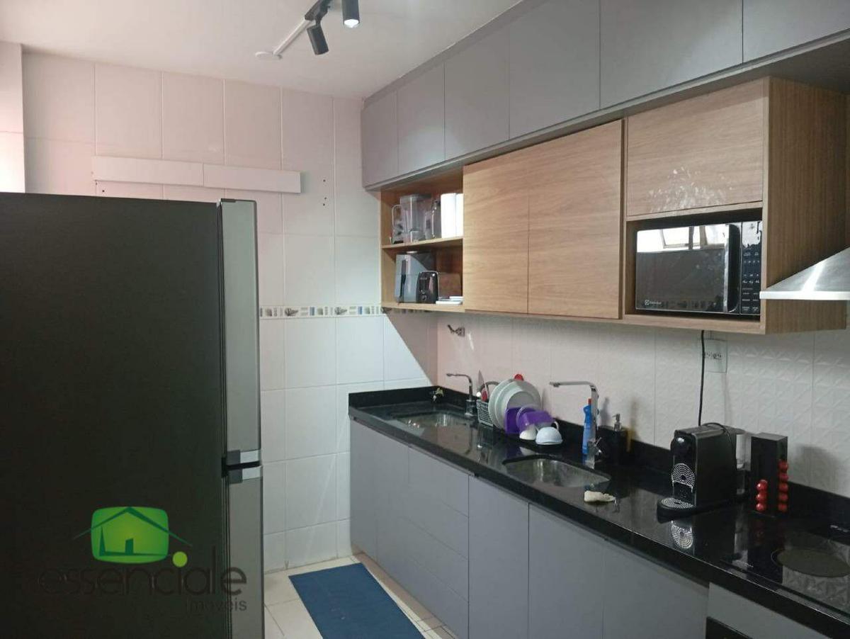 Apartamento, Jardim Riacho das Pedras, 2 Quartos, 1 Vaga
