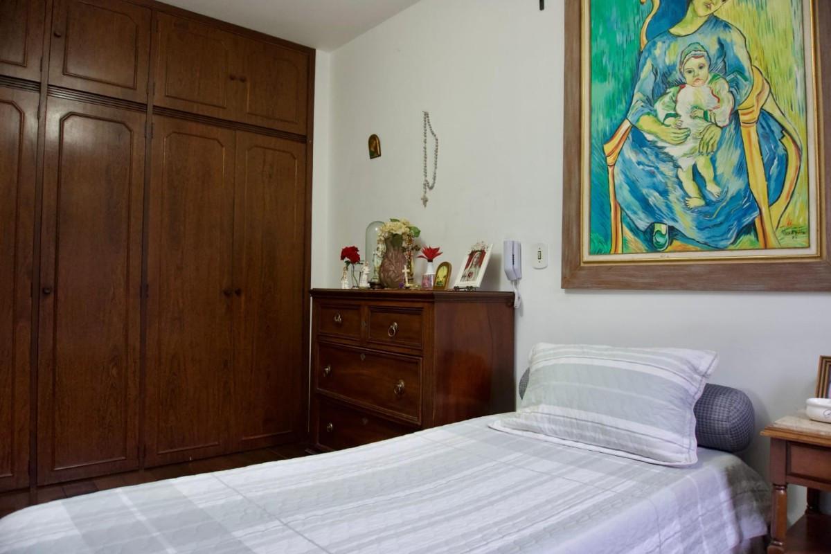 Apartamento, Serra, 4 Quartos, 2 Vagas, 1 Suíte