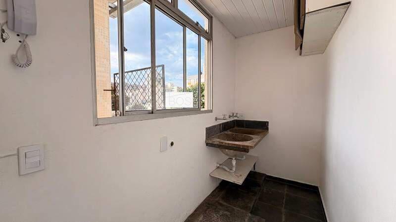 Cobertura, Serra, 4 Quartos, 1 Vaga, 1 Suíte