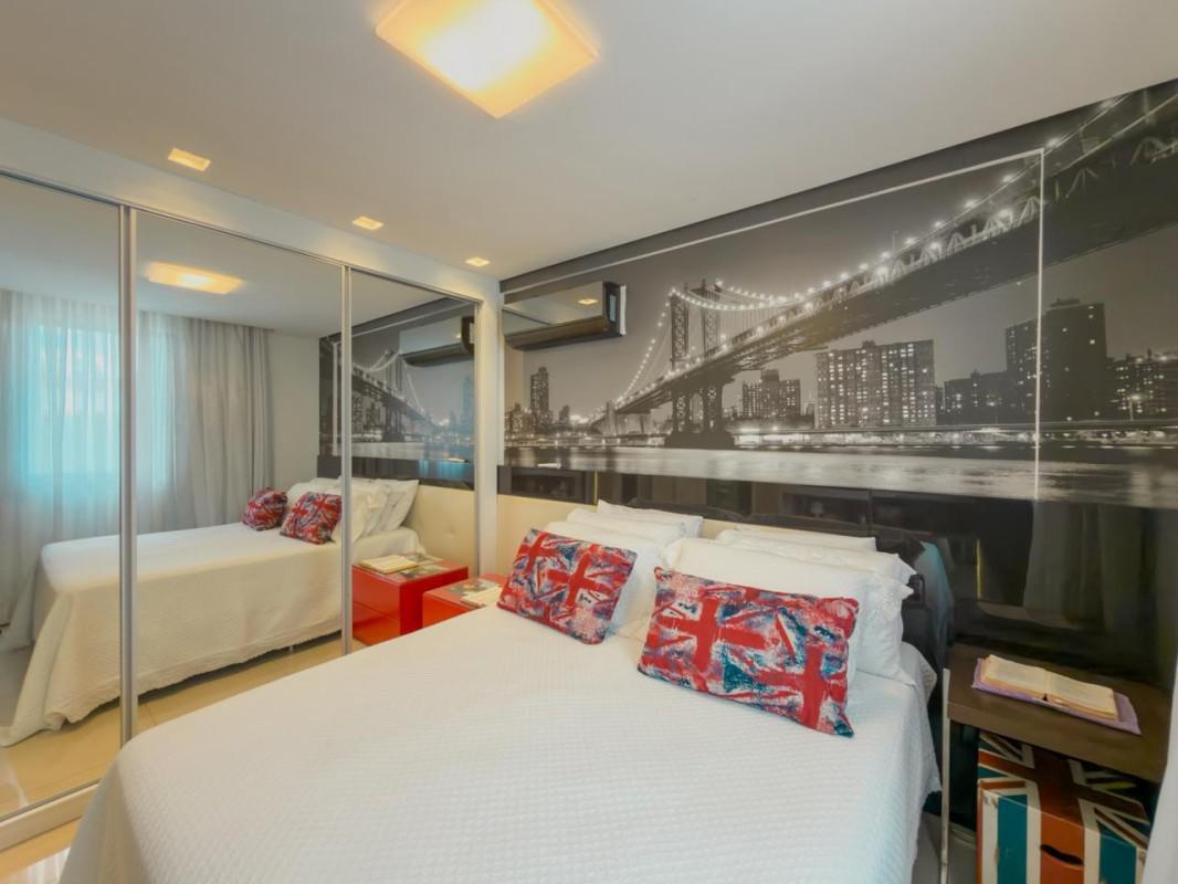 Cobertura, Castelo, 3 Quartos, 4 Vagas, 1 Suíte