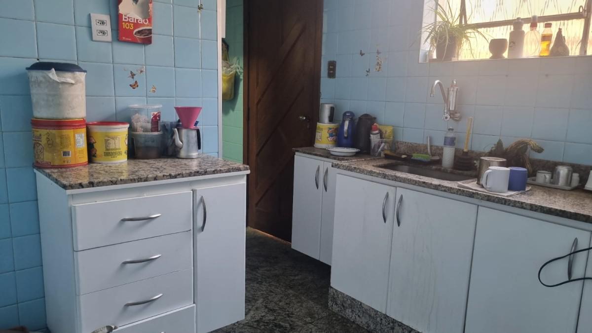 Casa, Lagoinha, 3 Quartos, 1 Vaga