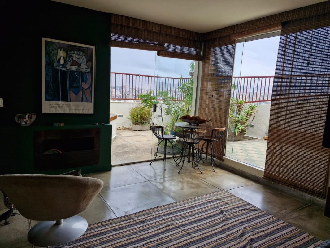 Cobertura, Santa Cruz, 3 Quartos, 2 Vagas, 1 Suíte