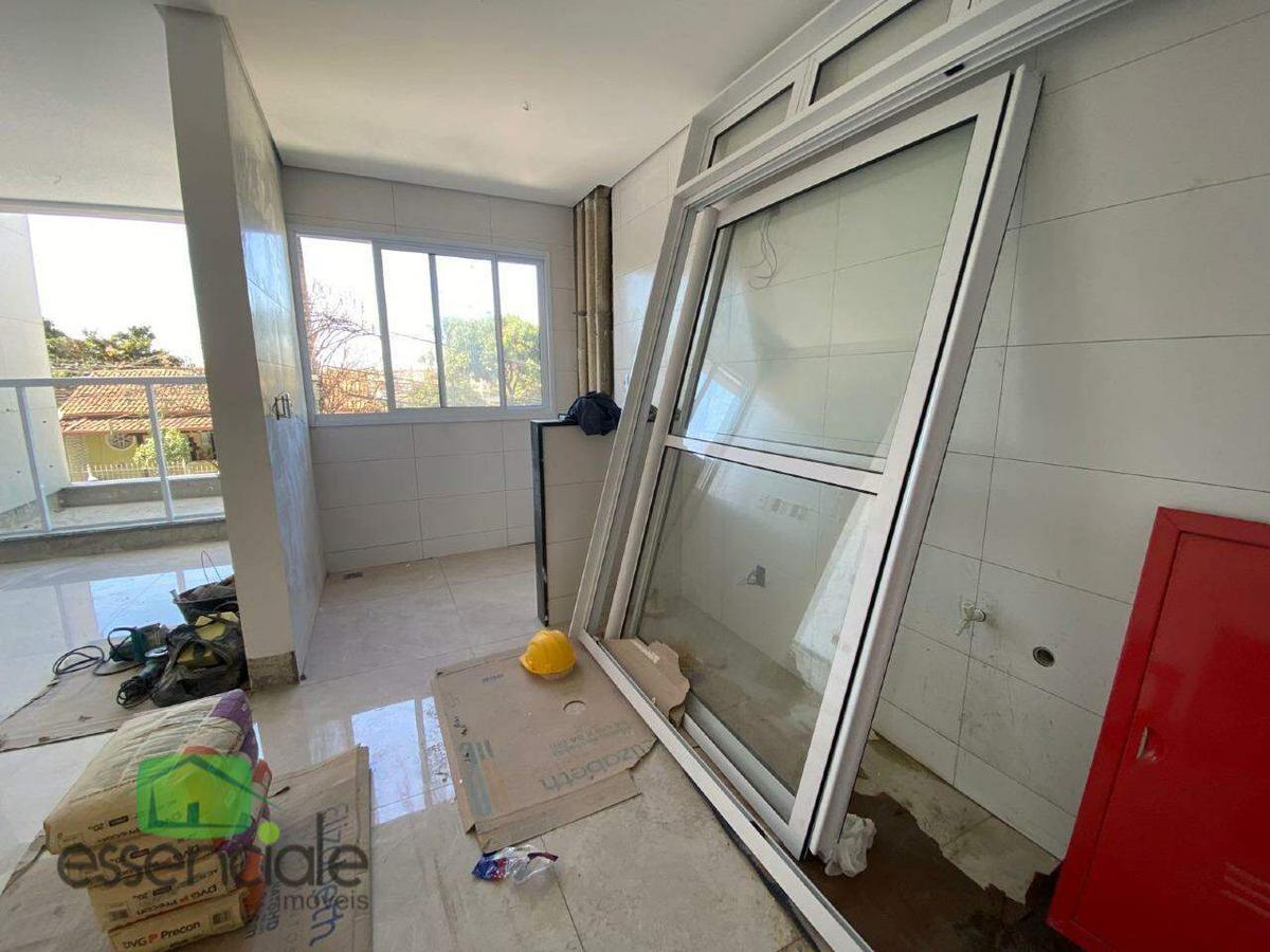 Apartamento, Centro, 2 Quartos, 2 Vagas, 1 Suíte