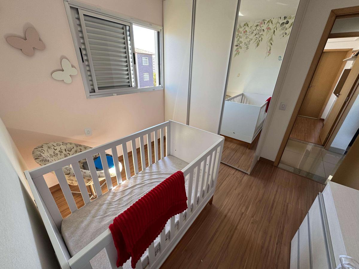 Cobertura, Sagrada Família, 2 Quartos, 2 Vagas, 1 Suíte