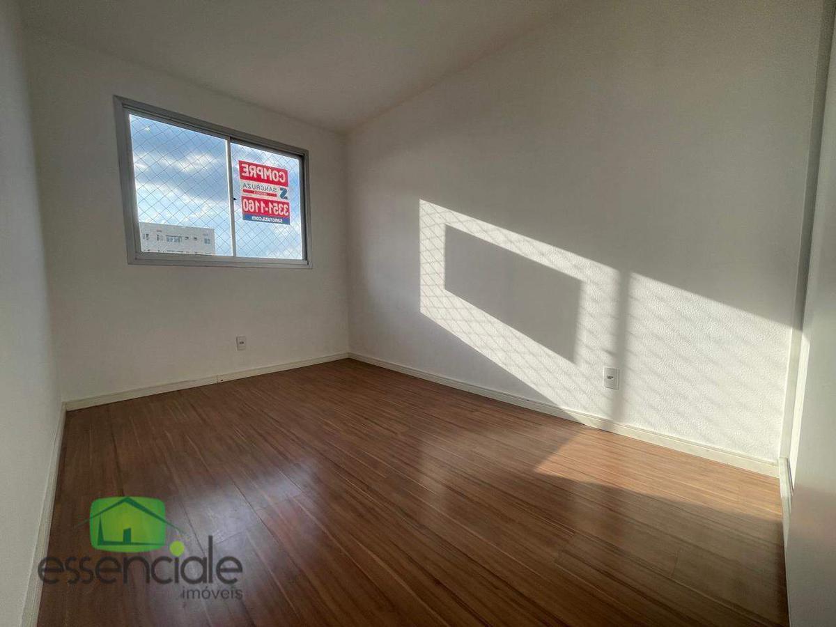 Apartamento, Monte Castelo, 2 Quartos, 2 Vagas, 1 Suíte
