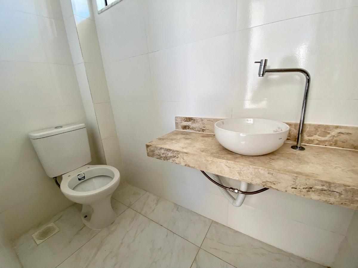 Cobertura, Santa Branca, 3 Quartos, 3 Vagas, 1 Suíte