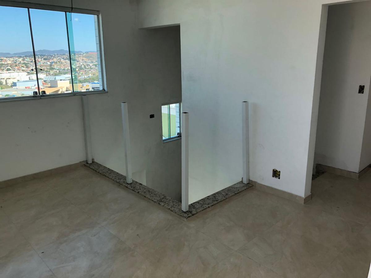 Cobertura, Cabral, 3 Quartos, 3 Vagas, 1 Suíte