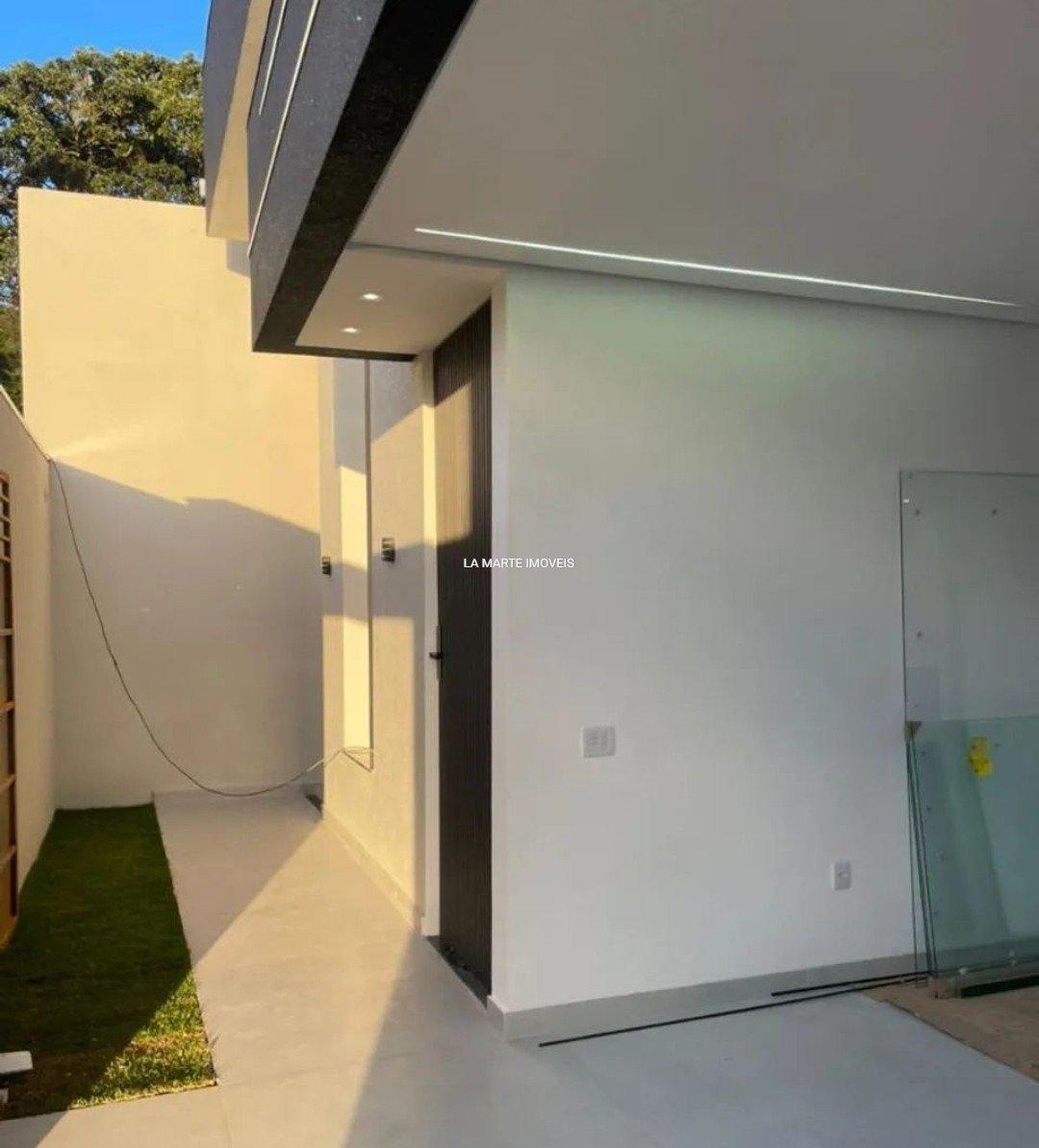 Casa, Tropical, 3 Quartos, 3 Vagas, 1 Suíte