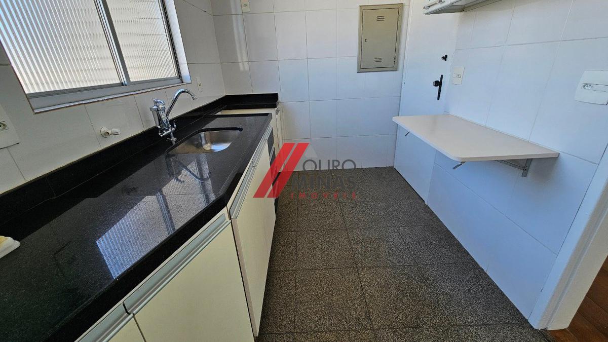 Apartamento, Santa Efigênia, 2 Quartos, 1 Vaga, 1 Suíte
