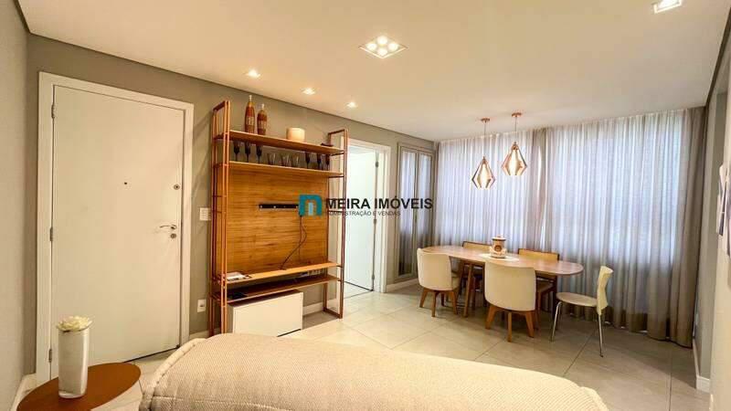 Apartamento, Santa Efigênia, 2 Quartos, 2 Vagas, 1 Suíte