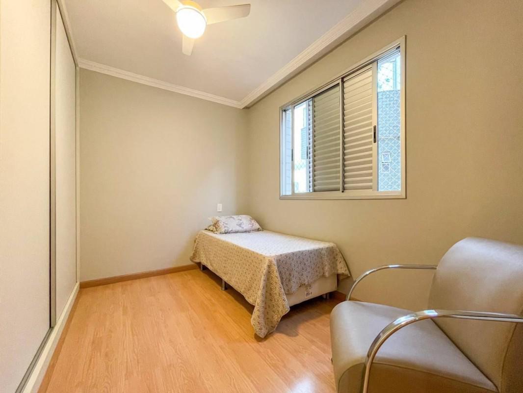 Apartamento, Castelo, 4 Quartos, 2 Vagas, 2 Suítes