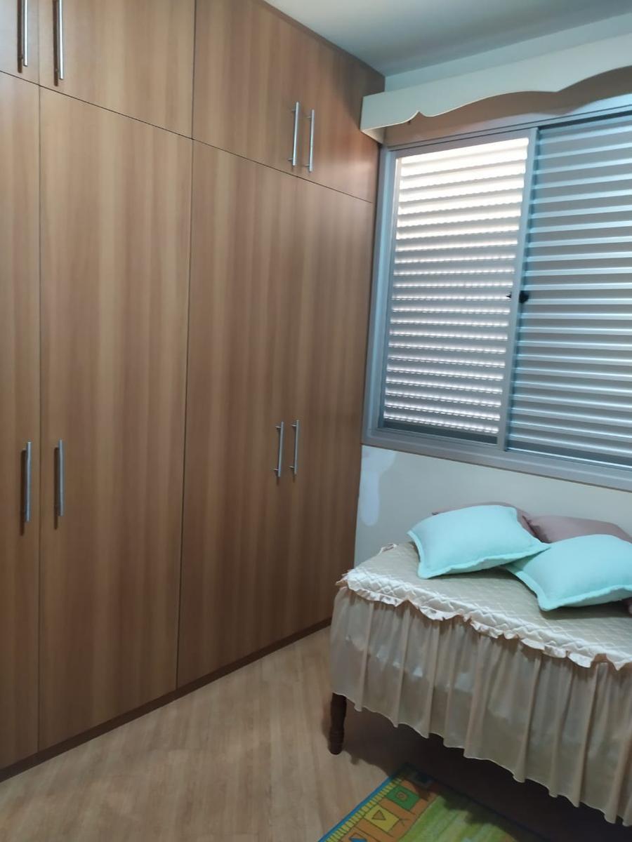 Apartamento, Carmo, 3 Quartos, 2 Vagas, 1 Suíte
