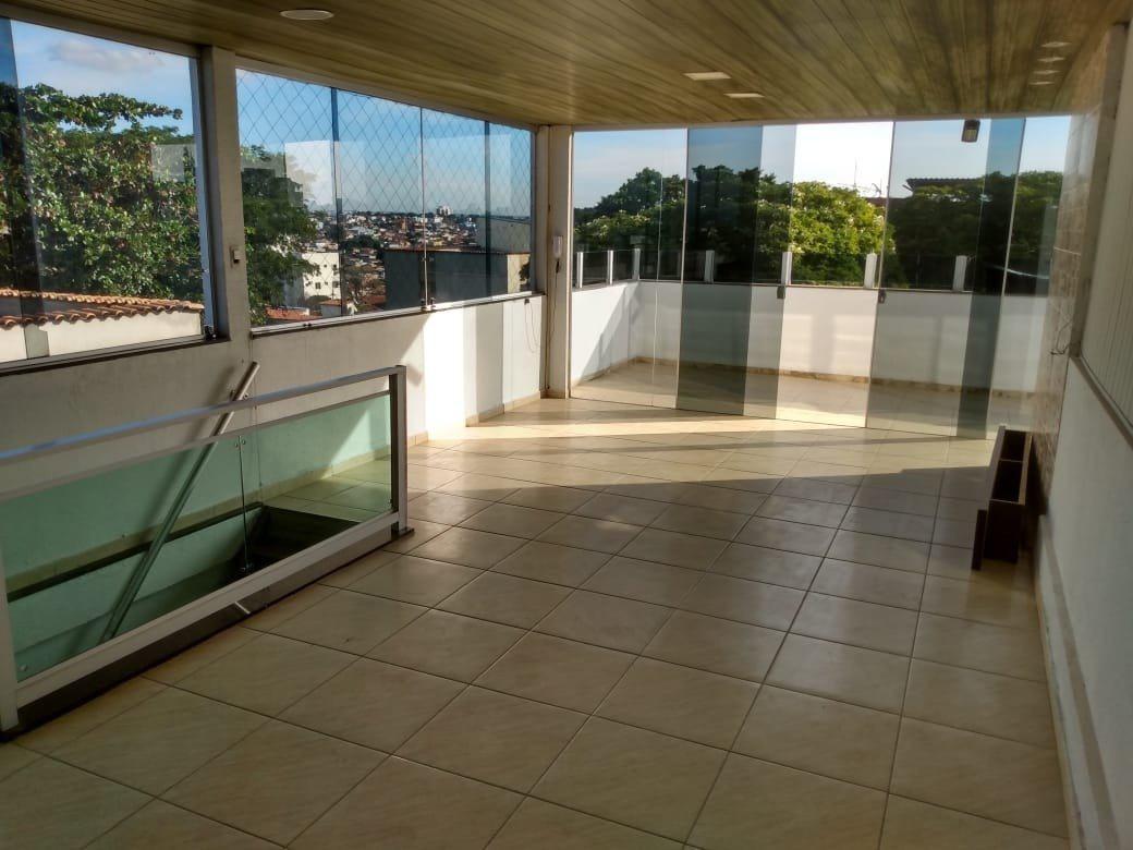 Cobertura, Santa Mônica, 3 Quartos, 1 Vaga, 1 Suíte