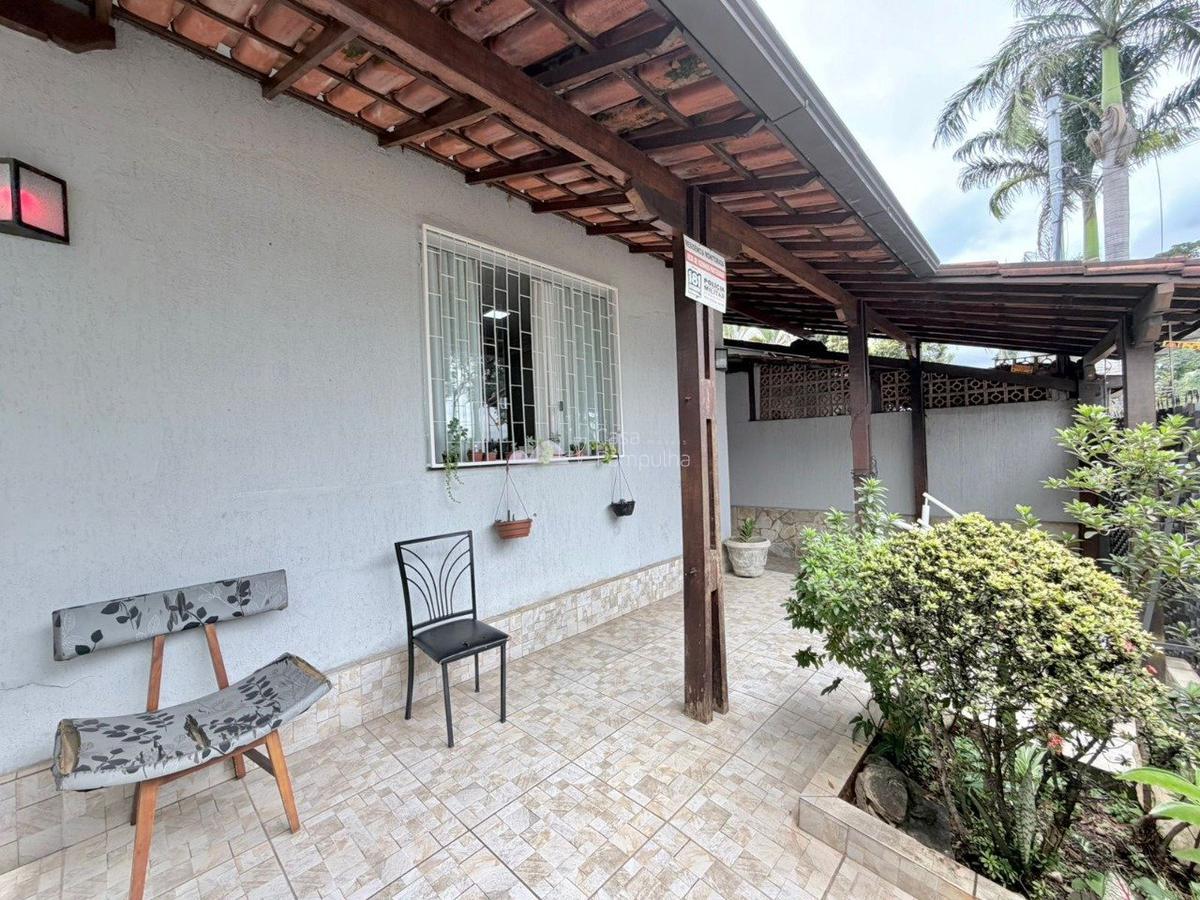 Casa, Santa Amélia, 3 Quartos, 1 Vaga, 1 Suíte