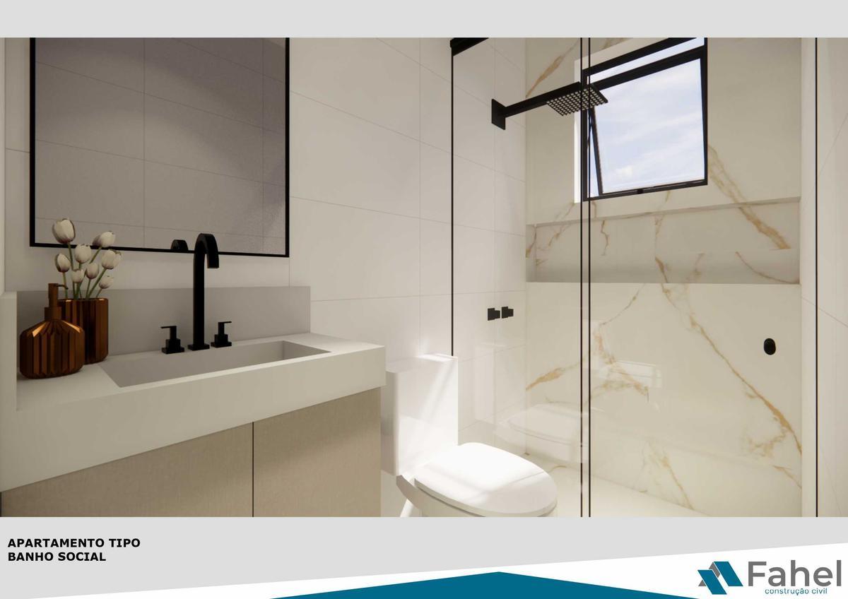 Apartamento, Santa Mônica, 2 Quartos, 1 Vaga, 1 Suíte