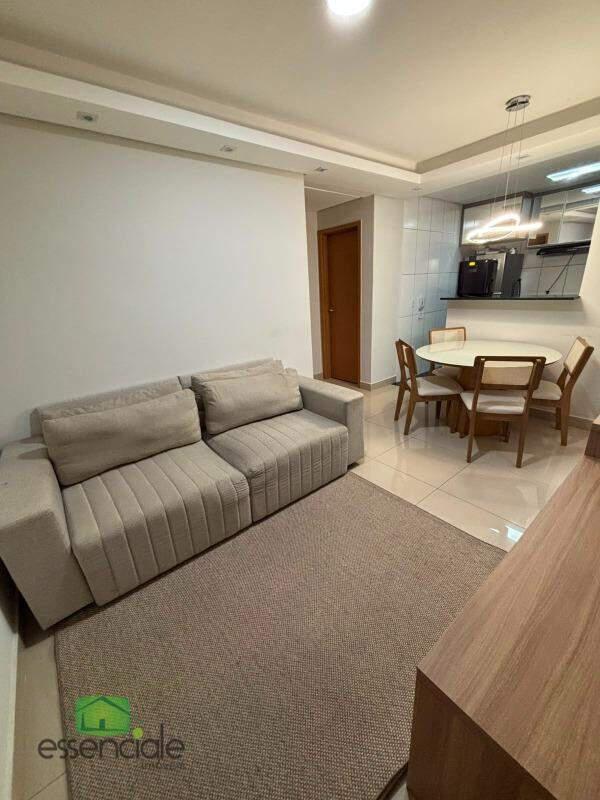 Apartamento, Santa Maria, 2 Quartos, 1 Vaga