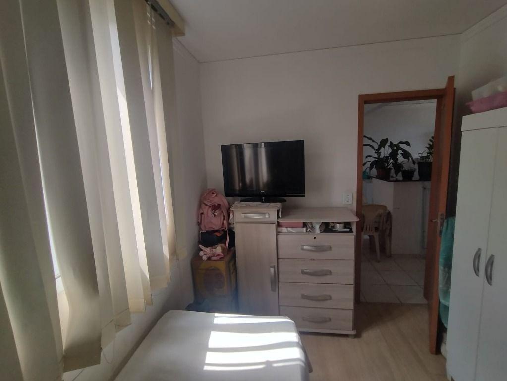 Apartamento, Fogo Apagou, 2 Quartos, 1 Vaga