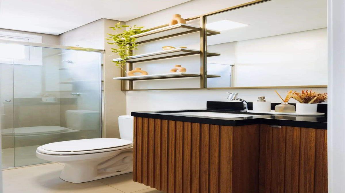 Apartamento, Tibery, 3 Quartos, 2 Vagas, 1 Suíte