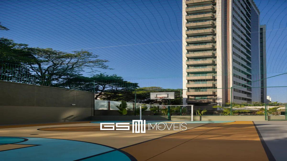 Apartamento, Serra, 4 Quartos, 3 Vagas, 2 Suítes