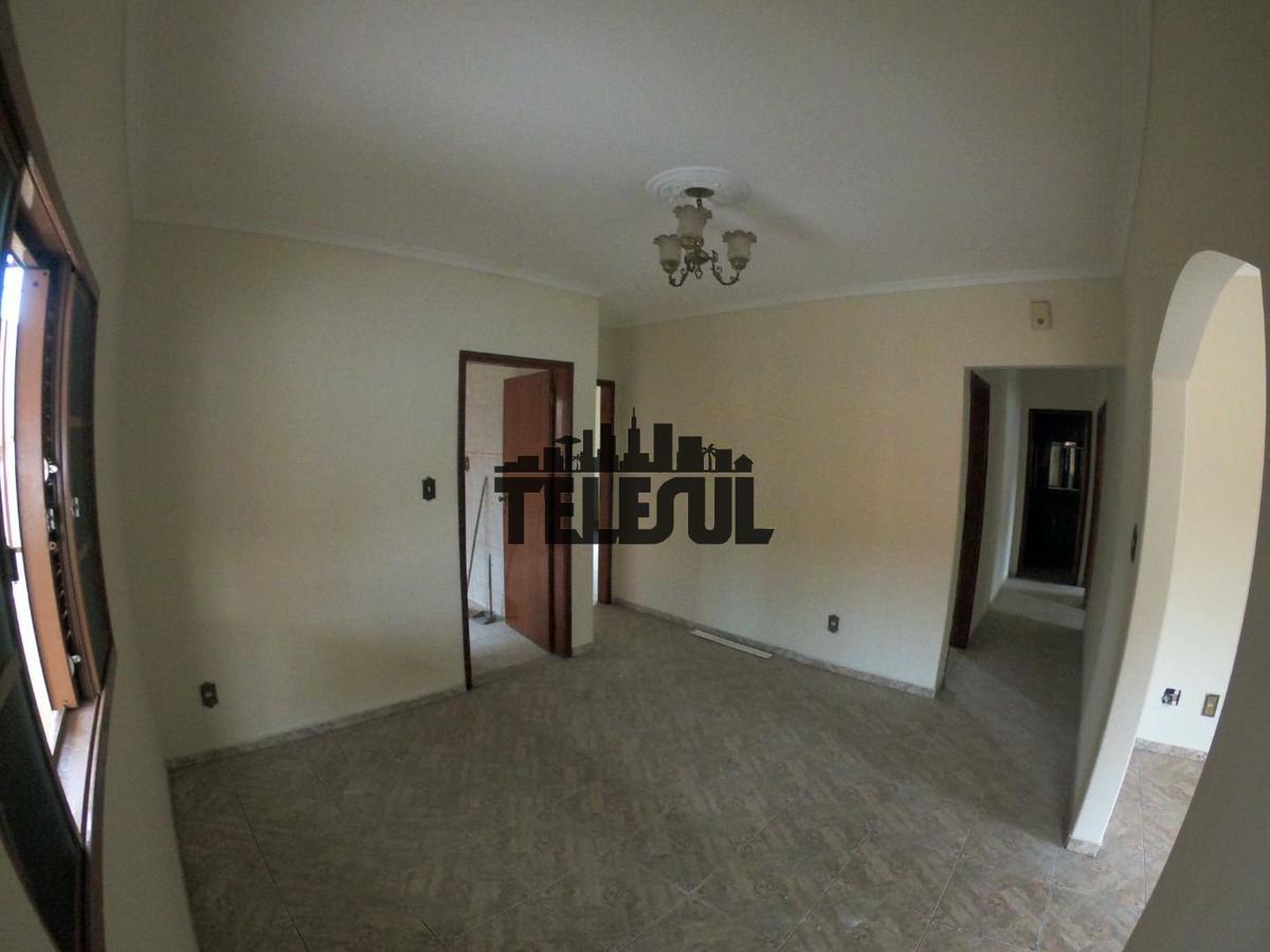 Casa, Vila São Geraldo, 4 Quartos, 1 Vaga, 1 Suíte